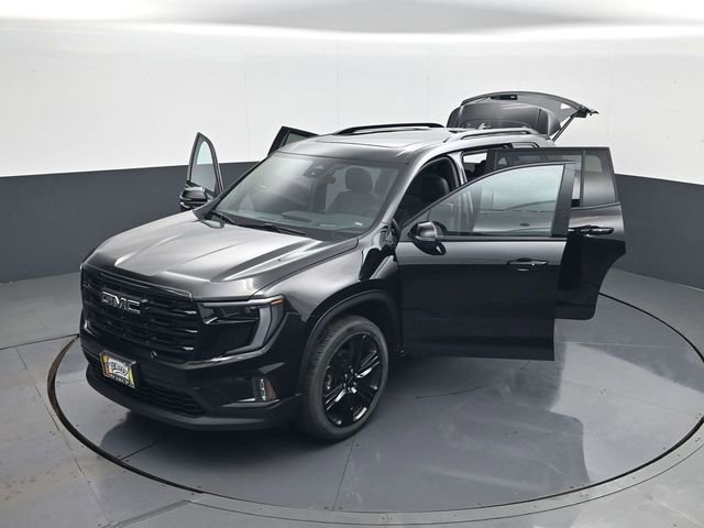 New 2026 Ebony Twilight Metallic GMC Elevation image 31