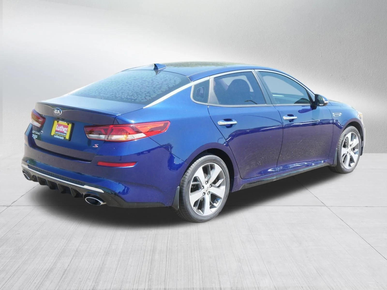 2020 Kia Optima S - Photo 7
