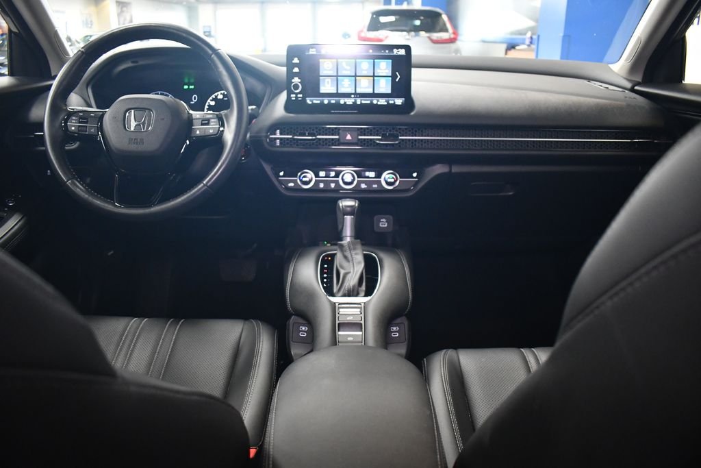 Certified Used 2024 Modern Steel Metallic Honda EX-L image 14