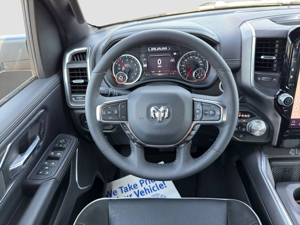 Used 2026 Gray Ram Laramie image 10