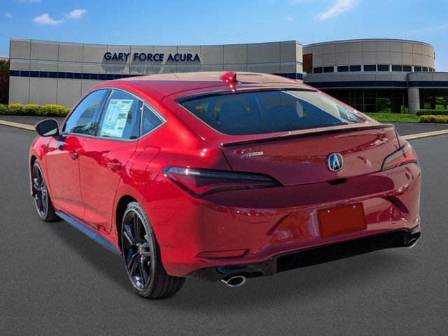 2026 Acura Integra A-Spec photo 3