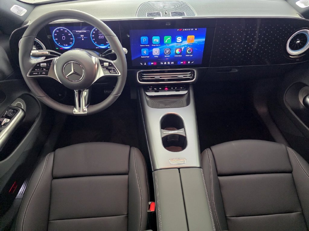 New 2027 MANUFAKTUR Alpine Grey Mercedes-Benz CLA 350 image 27