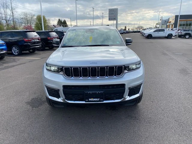 2025 Jeep Grand Cherokee L Limited - Photo 8