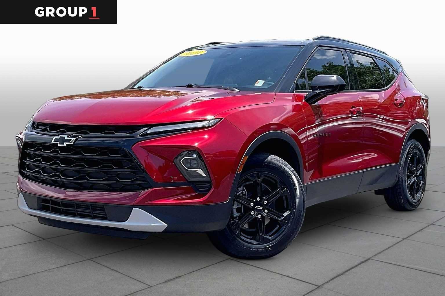 2023 Chevrolet Blazer LT