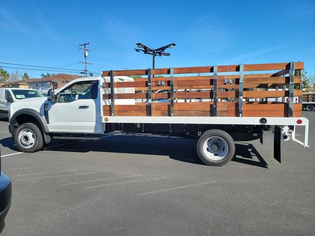 New 2026 Oxford White Ford F-450® XL image 23