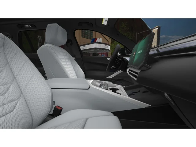 New 2027 Vancouver Green Metallic BMW X5 40 image 9