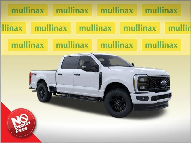 New 2026 White Ford XL image 1