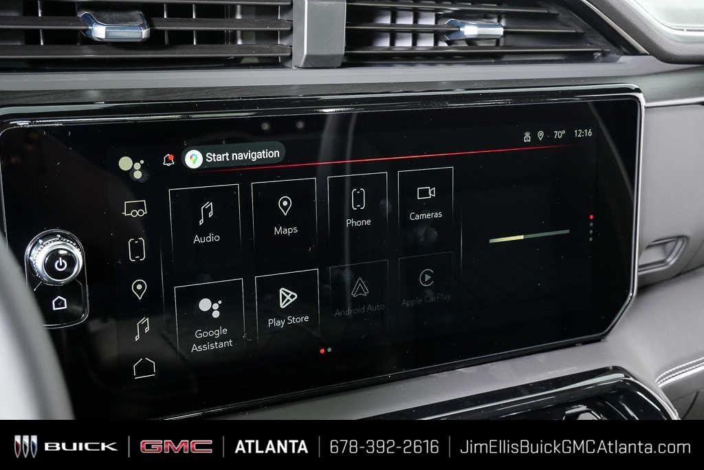 2026 GMC Sierra 1500 AT4X - Photo 14