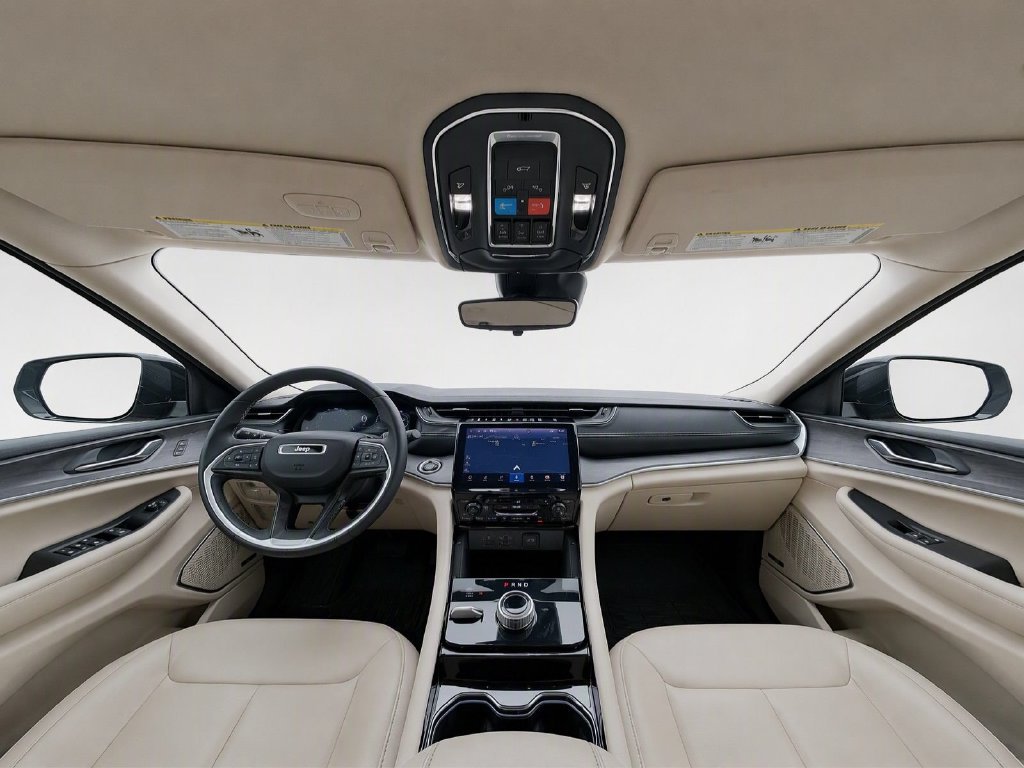 Used 2021 Red Jeep Limited image 29