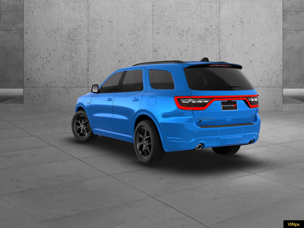 New 2026 B5 Blue Exterior Paint Dodge GT Plus HEMI V8 image 4
