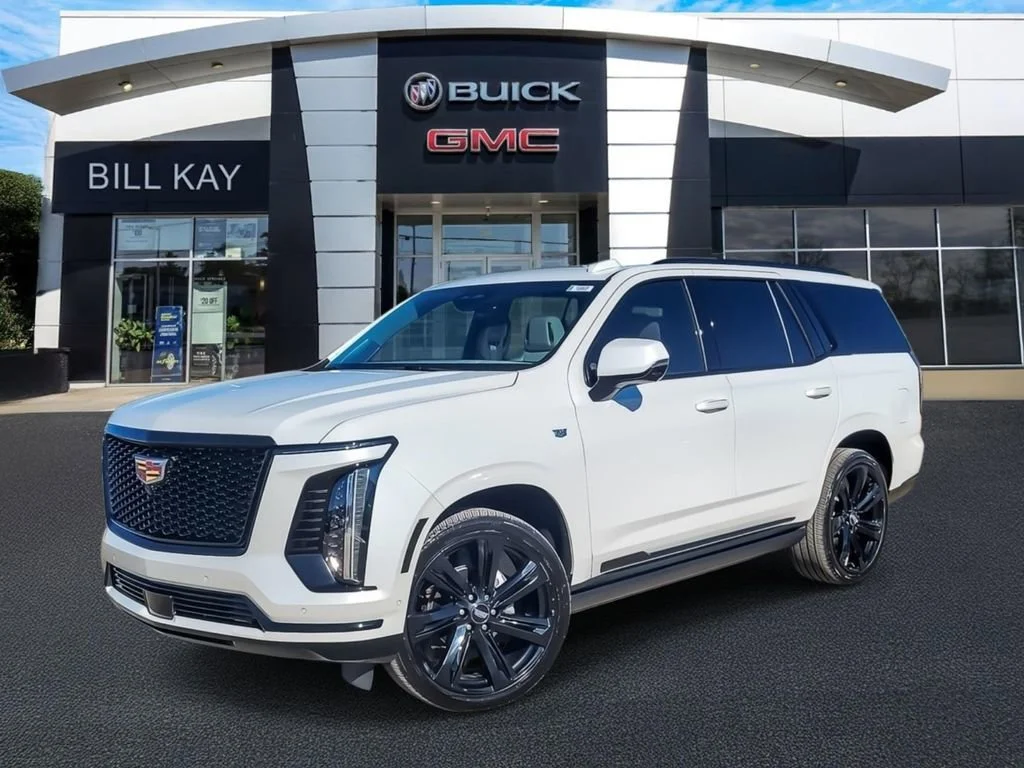 2025 Cadillac Escalade 4WD Sport Platinum's photo