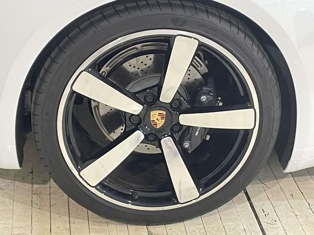 Used 2023 White Porsche Carrera image 13