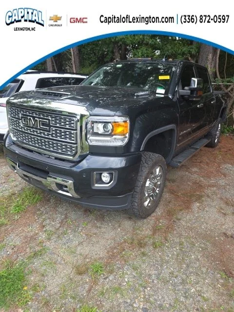 2018 GMC Sierra 2500HD