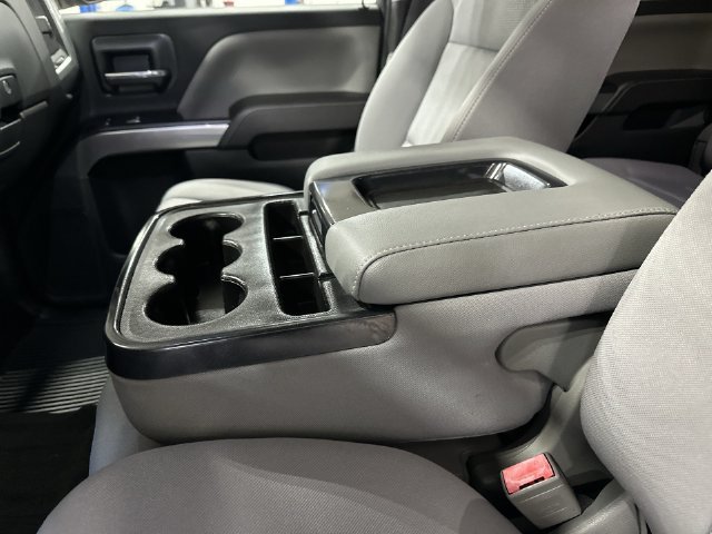 Certified Used 2017 Blue Chevrolet LT image 28