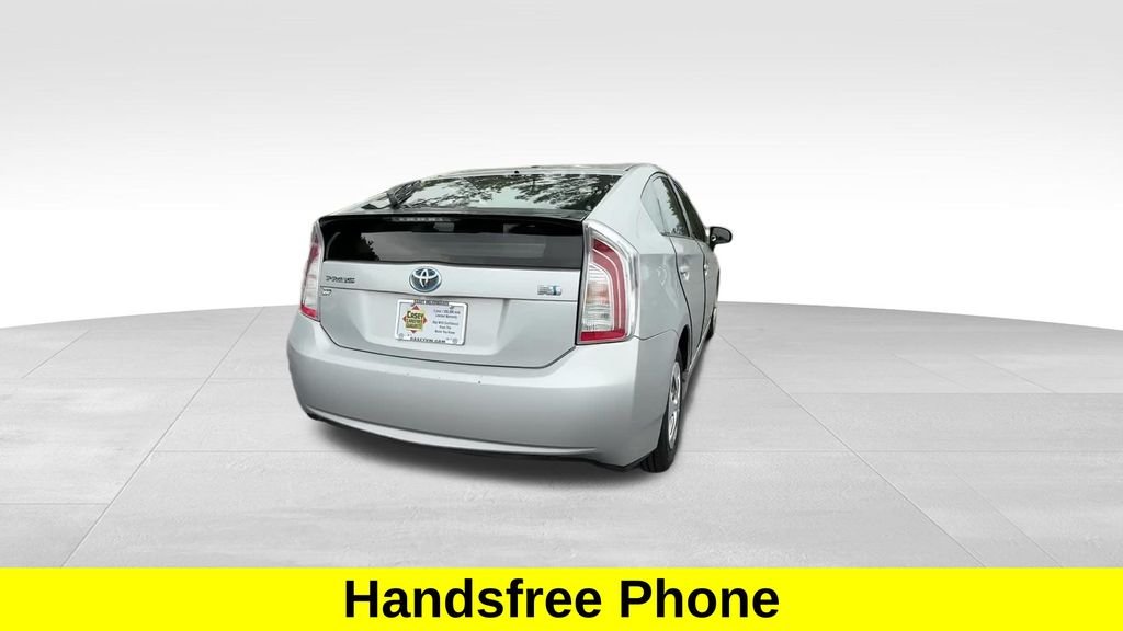 Used 2012 Classic Silver Metallic Toyota Two image 7