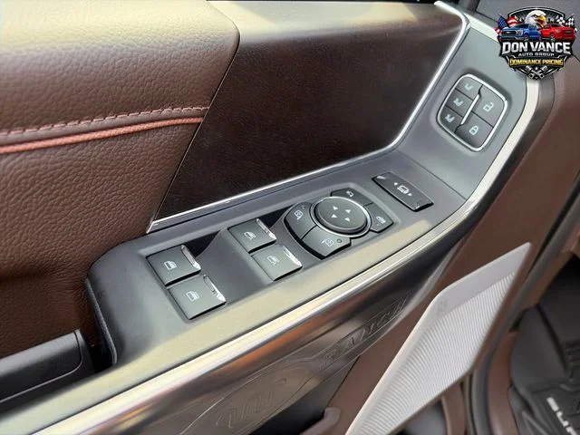 New 2026 Agate Black Metallic Ford F-450® King Ranch® image 12