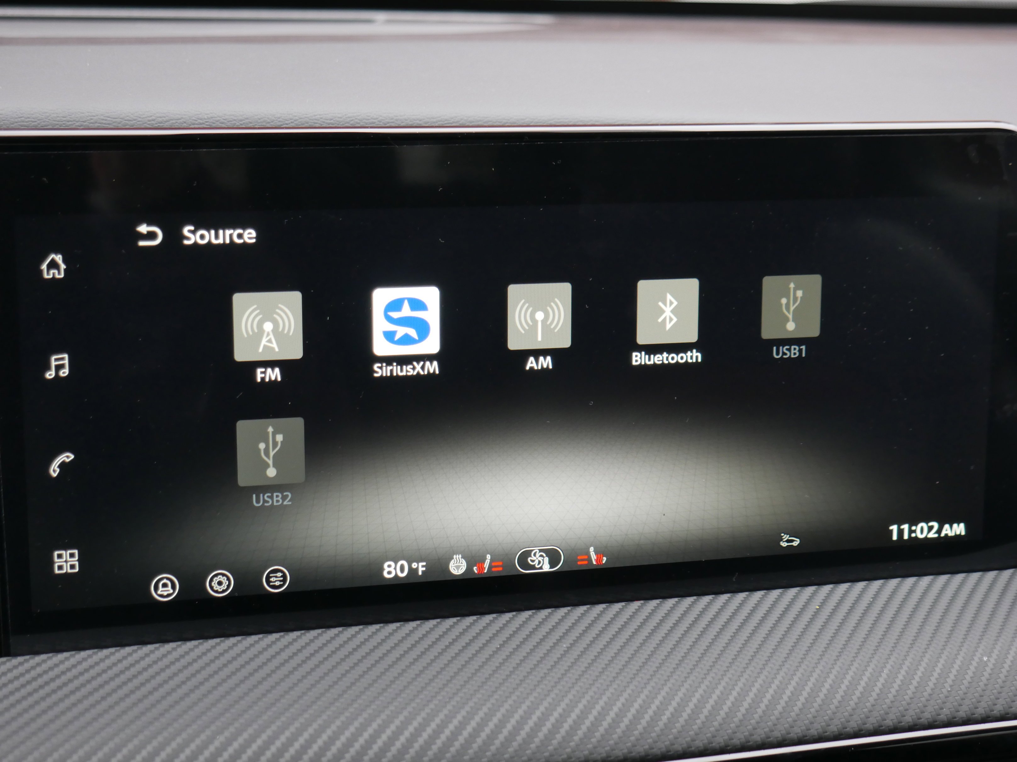 New 2026 Aspen White TriCoat Nissan SR image 11