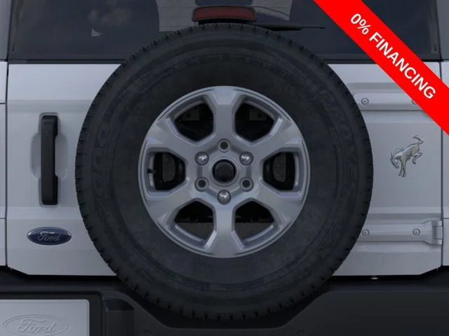 New 2026 Oxford White Ford Big Bend image 24