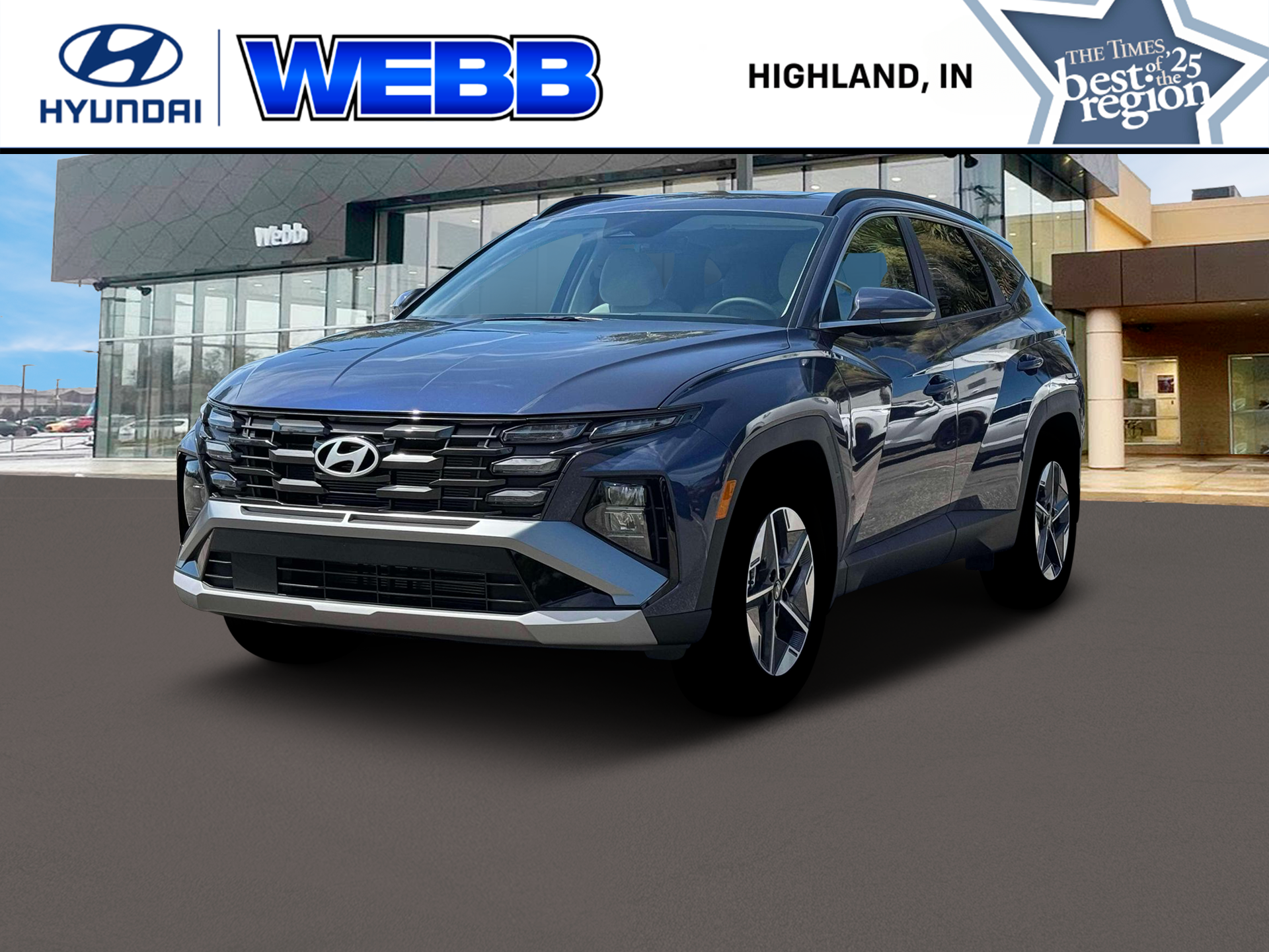 2026 Hyundai Tucson SEL Premium AWD's photo