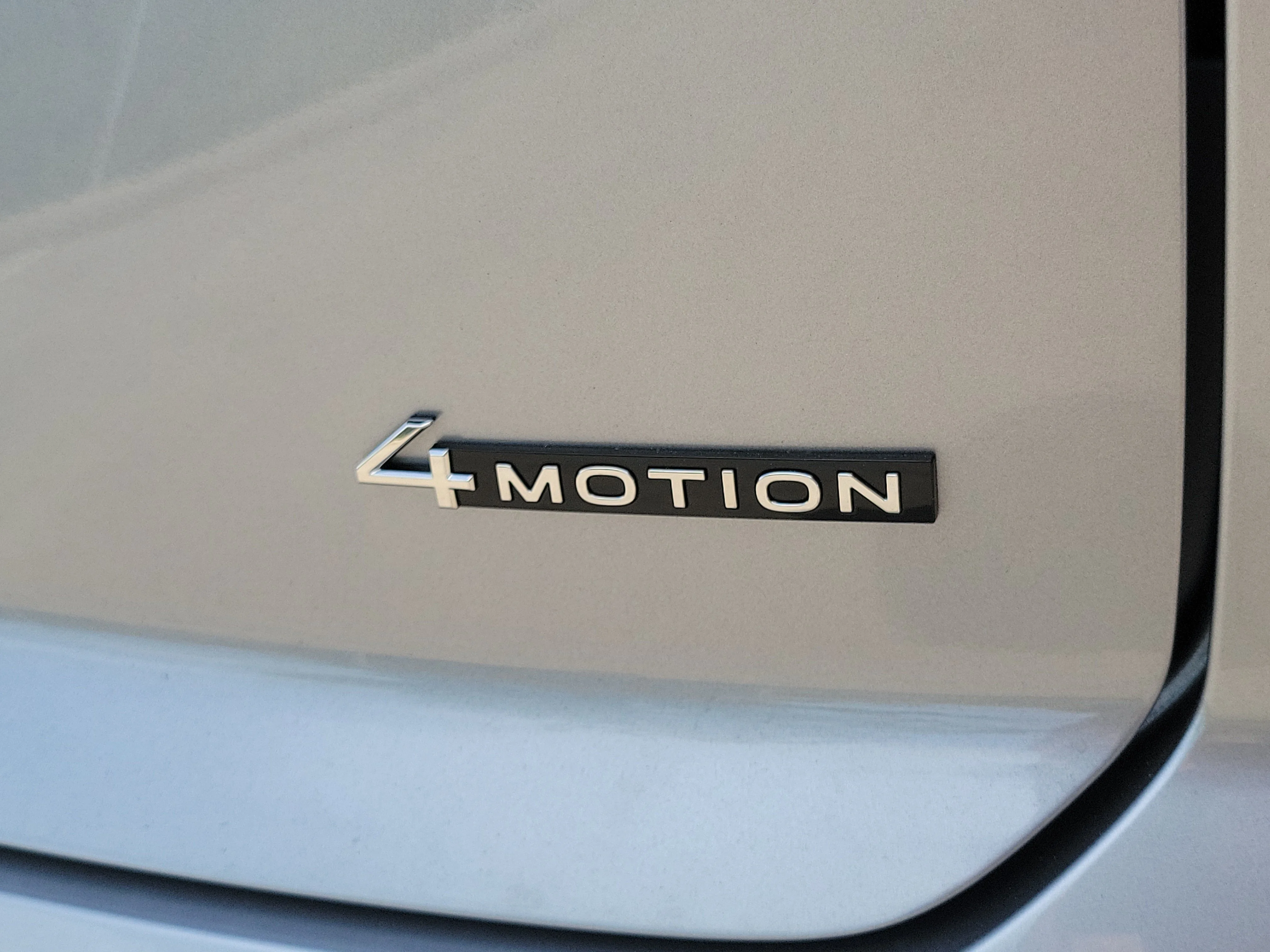 New 2026 Silver Volkswagen 2.0T SEL Premium R-Line image 6
