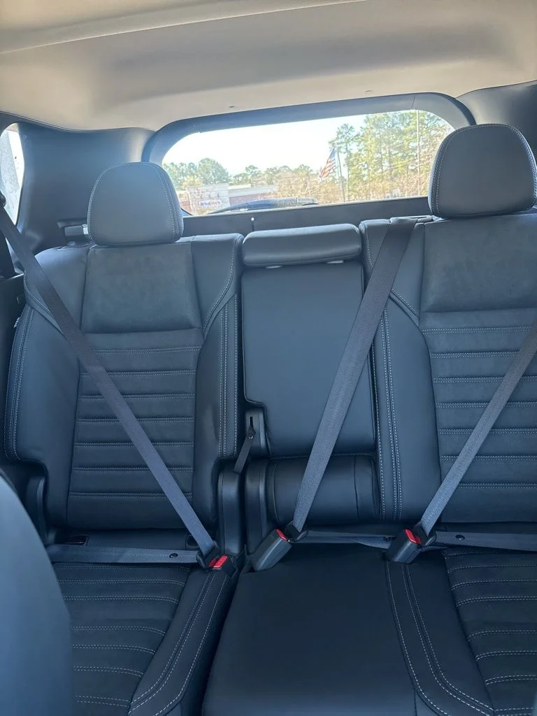 New 2026 White Mitsubishi Trail Edition image 19
