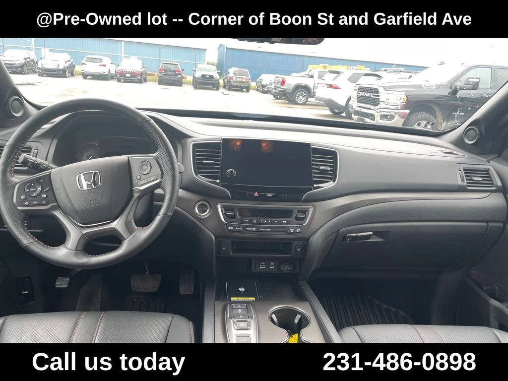 Used 2025  Honda TrailSport image 25