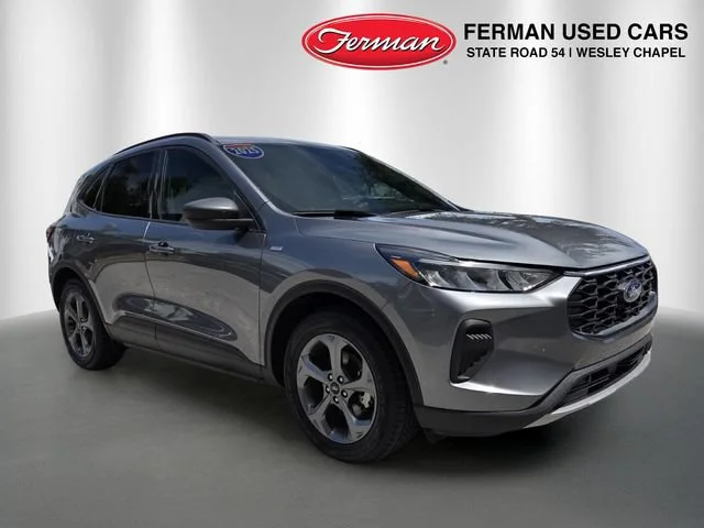 2025 Ford Escape