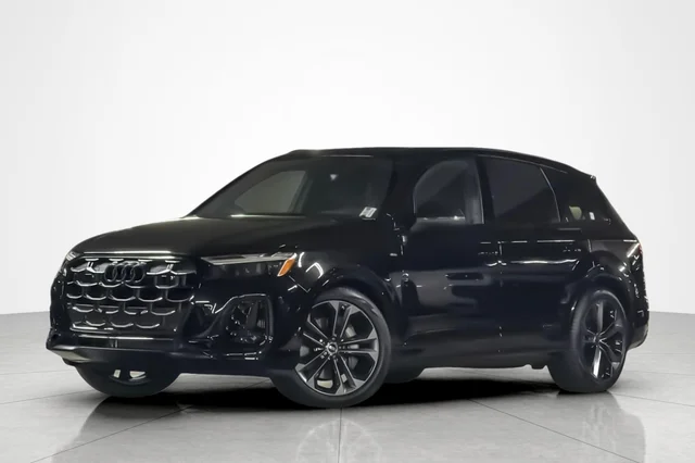 2026 Audi Q7 S line Premium Plus 55 quattro *Ltd Avail*