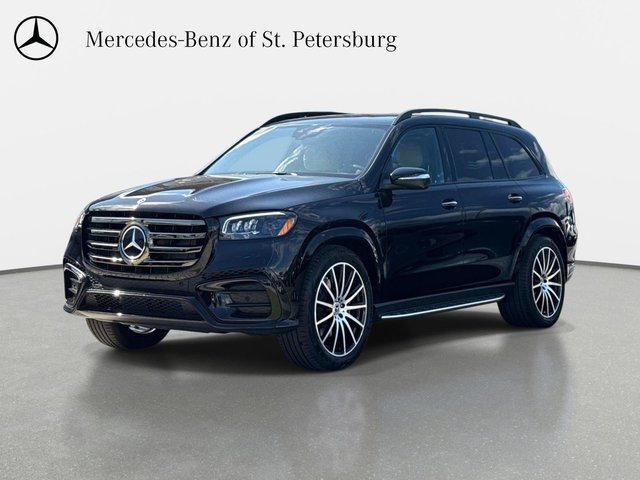 2026 Mercedes-Benz GLS 450 4MATIC® SUV