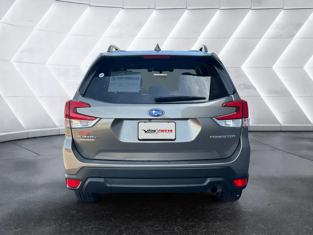 New 2026 Blue Subaru Wilderness image 5