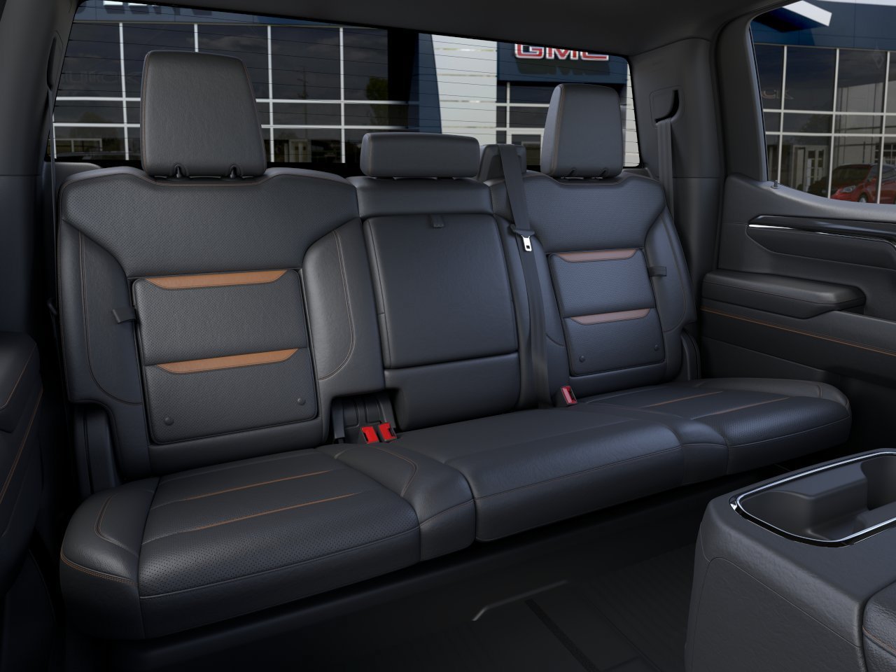 2026 GMC Sierra 1500 AT4 - Photo 17