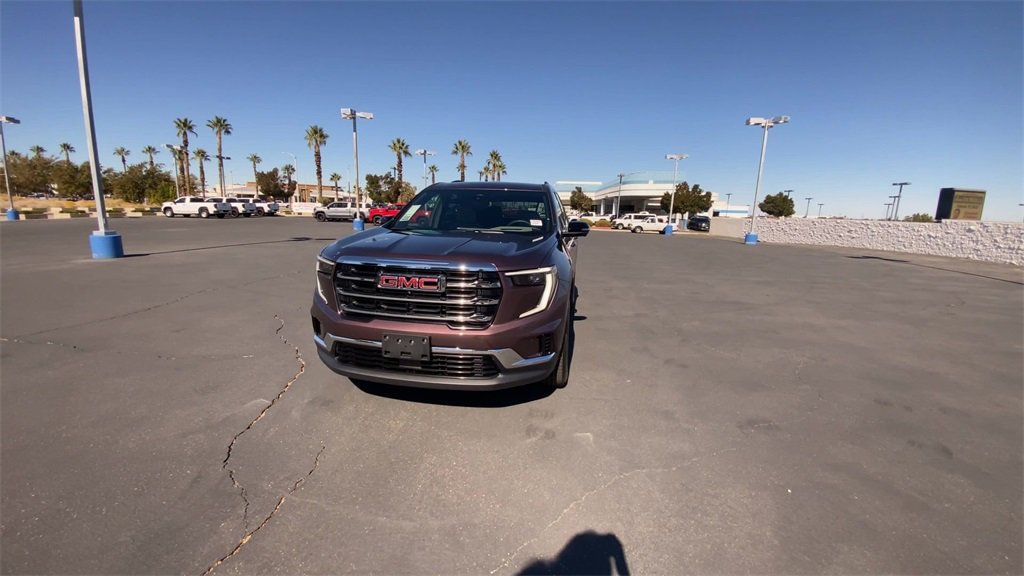 2025 Gmc Acadia Elevation photo 3