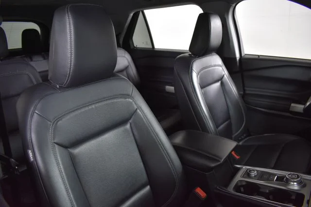 Used 2020 Black Ford XLT image 20