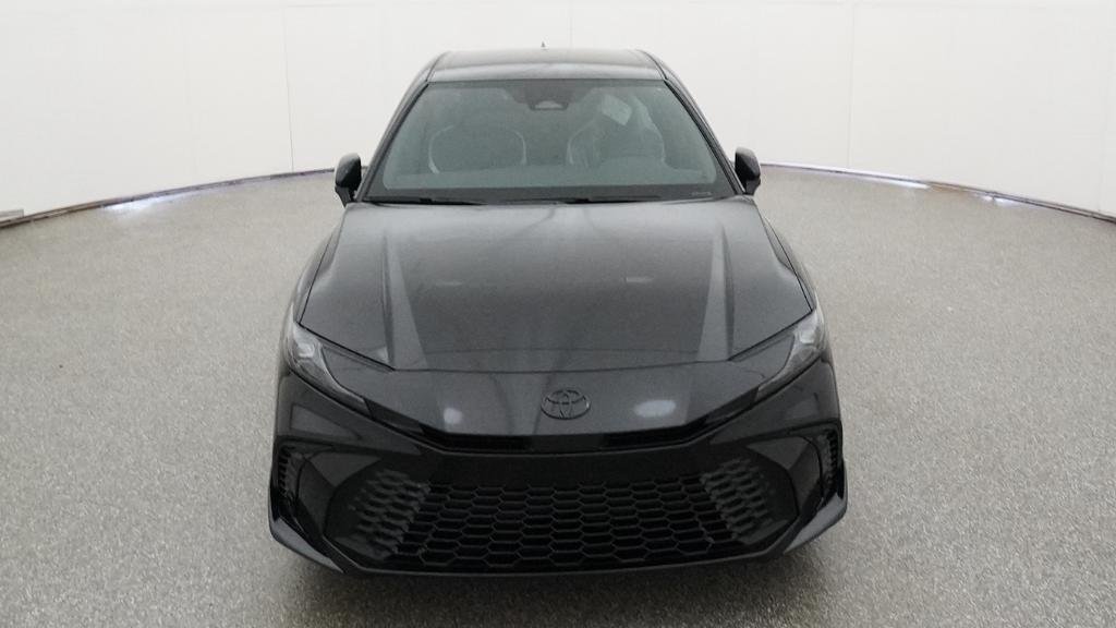 New 2026 Midnight Black Metallic Toyota Nightshade image 13