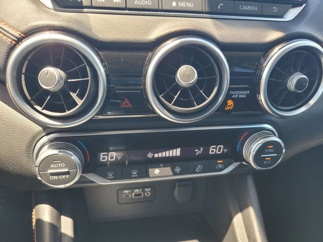 Used 2022 Gray Nissan SR image 24