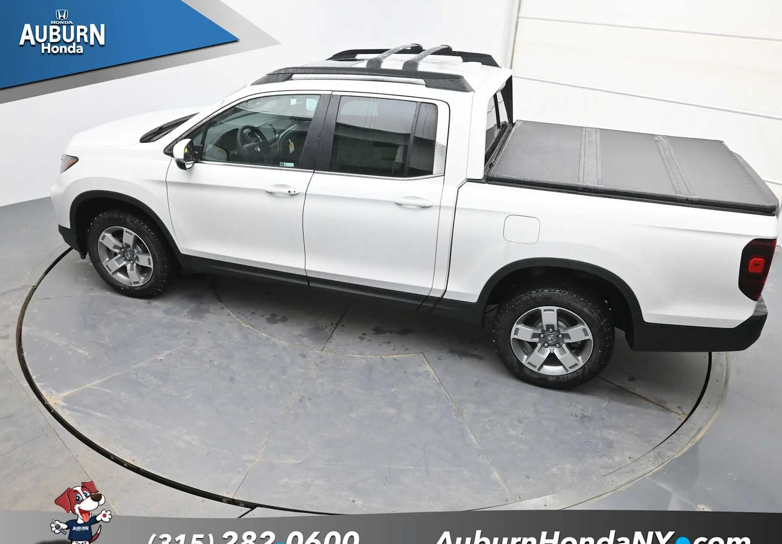 New 2026 Platinum White Pearl Honda RTL image 26