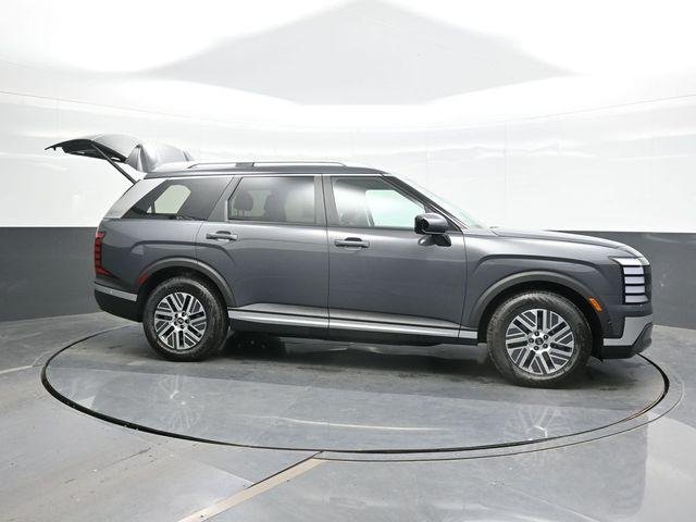 New 2026 Gray Hyundai SEL Premium 7P image 8