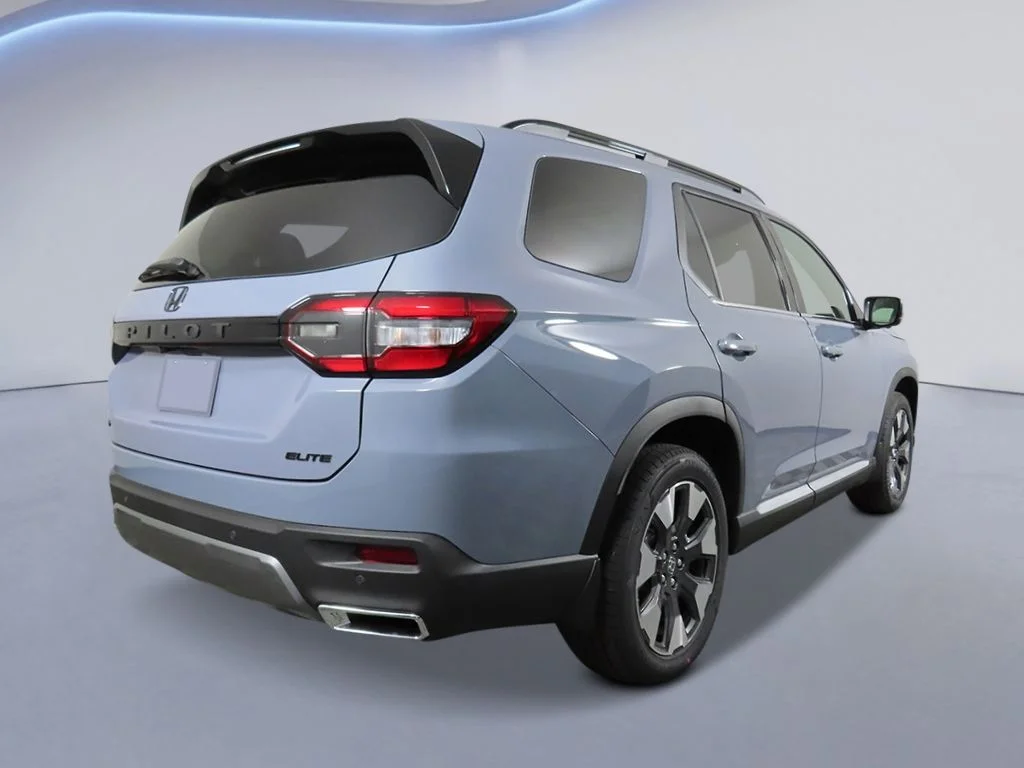 New 2026 Sonic Gray Pearl Honda Elite image 5