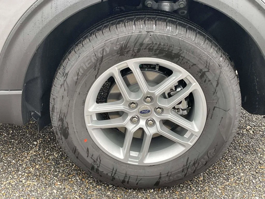 New 2026 Gray Ford Active image 9