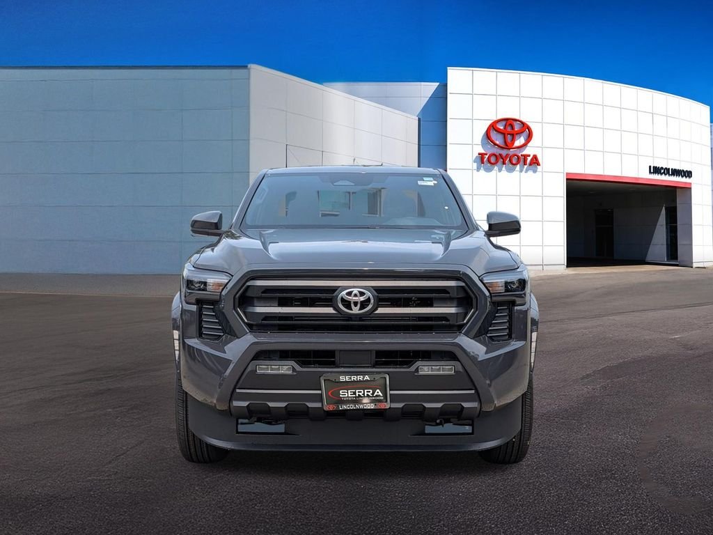 New 2026 Underground Toyota SR5 image 4