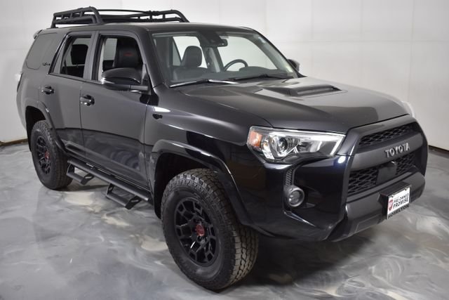 Used 2023 Black Toyota TRD Pro image 18
