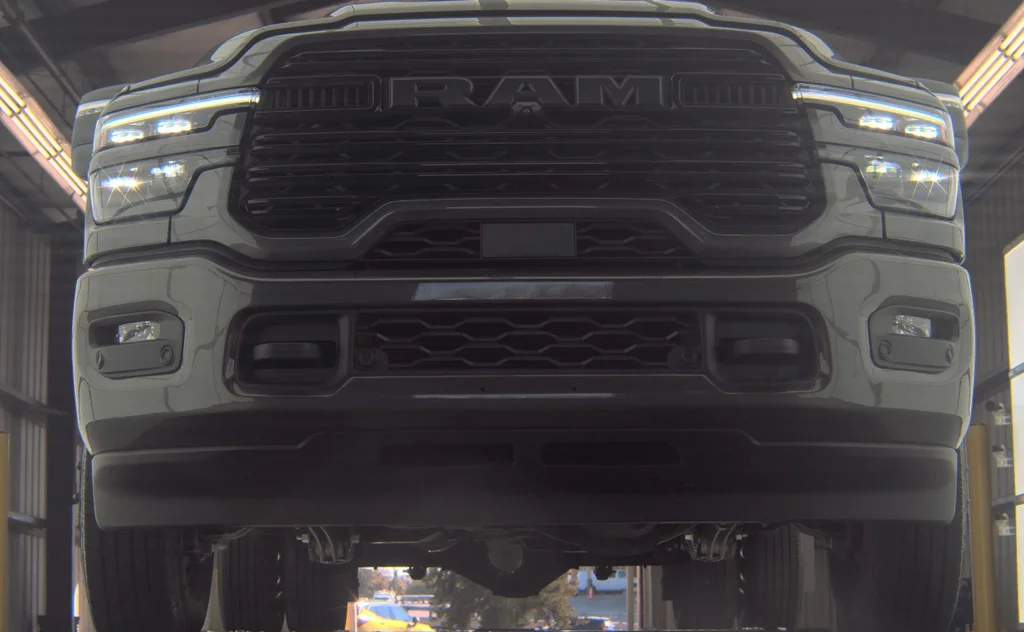 Used 2025 Gray Ram Laramie image 3