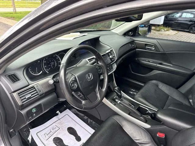Used 2015 Gray Honda EX-L image 15