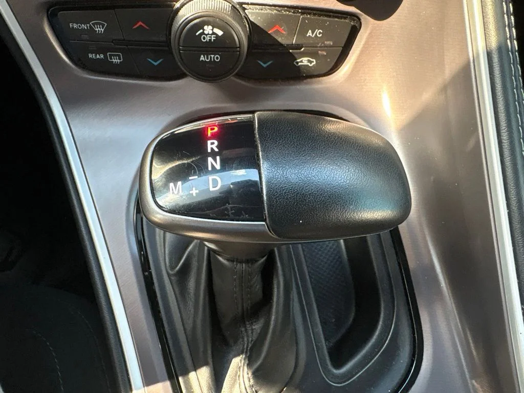 Used 2021 Pitch Black Clearcoat Dodge GT image 24