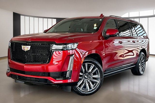 2024 Cadillac Escalade ESV Sport Platinum