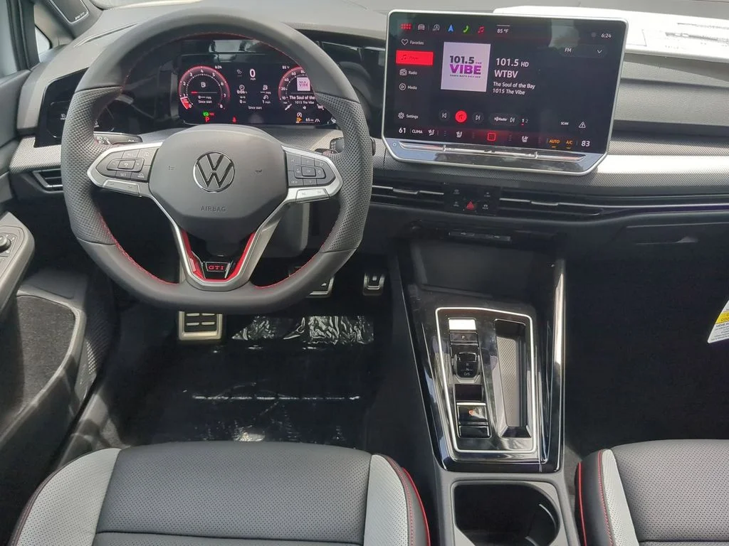 New 2026 White/off-white Volkswagen Autobahn image 13
