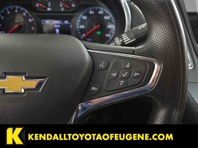 Used 2021 White Chevrolet LT image 14