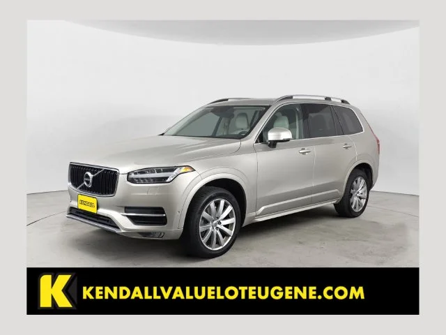 Used 2016 Gold Volvo T6 Momentum image 1