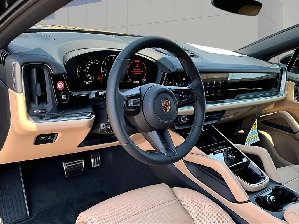 New 2026 Black Porsche S image 4
