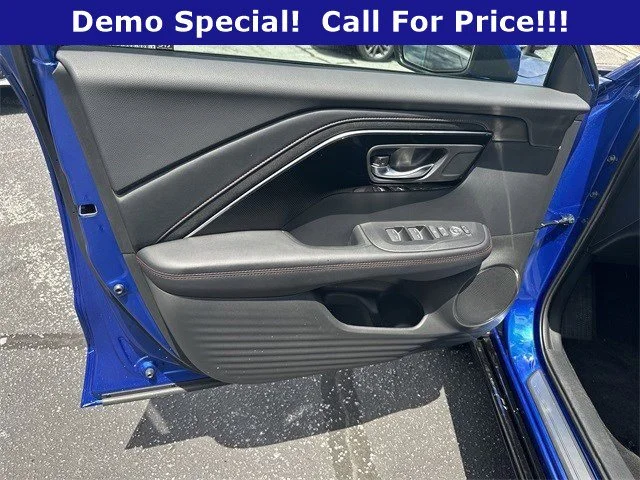 Certified Used 2025 Adriatic Sea Blue Acura FWD A-SPEC image 36